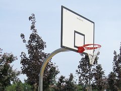 Basketballständer