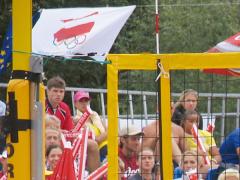 Volleyball Antennen