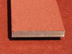 Blindbalken, beschichtet, Schulsport