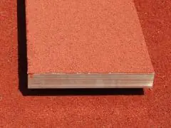 Blindbalken, beschichtet, Schulsport