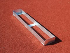Einbauwannen für Schulsportbalken