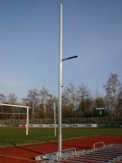 Einfacher Stabhochsprungständer