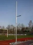 Einfacher Stabhochsprungständer