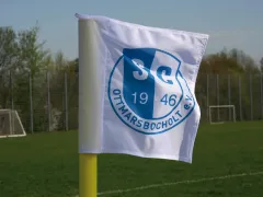 Eckfahnentuch, individuell bedruckt, z.B. mit Ihrem Logo