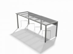 Fahrradgarage / Ständer