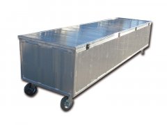 Gerätebox, Aufbewahrung, Transportbox
