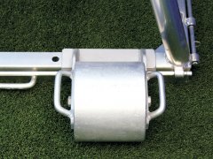 Gewichte für Hallenhockeytore