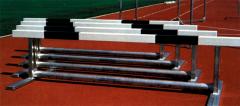 Hindernishürden „Typ B“, höhenverstellbar mit World Athletics-Zertifikat