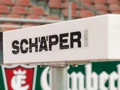 Ersatzbalken für Wassergrabenhindernis