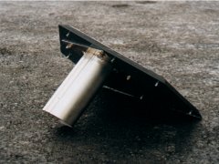 Bodenhülsenadapter für Homeplate