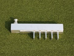 5-fach Lattenauflage