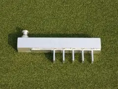 5-fach Lattenauflage