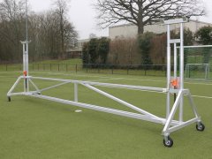 Multifunktionstorwagen für Wettkampftore vom Typ 1/2