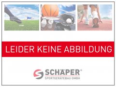 Steinstoßbalken aus Aluminiumvierkantrohr