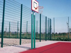Polsterungen für Basketballständer