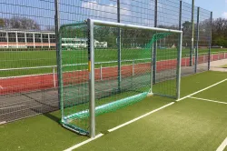 Blindenfußballtor, vollverschweißt