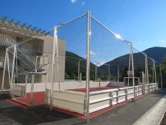Soccer Court „Comfort Line Alu“