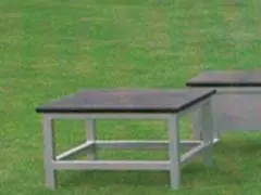 Einfaches Starterpodest