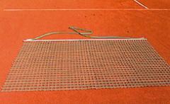 Tennis Schleppnetz
