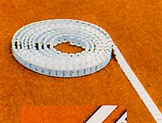 Tennisplatzlinierung 