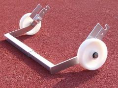 Transportwagen für Fußballtore