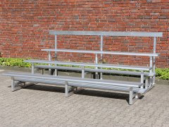 Zuschauertribüne