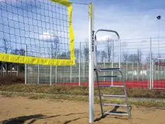 Volleyball / Beachvolleyball Schiedsrichterpodest