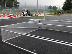Wassergrabenbausatz