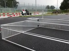 Wassergrabenbausatz