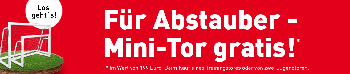 Sonderangebote Abstauber