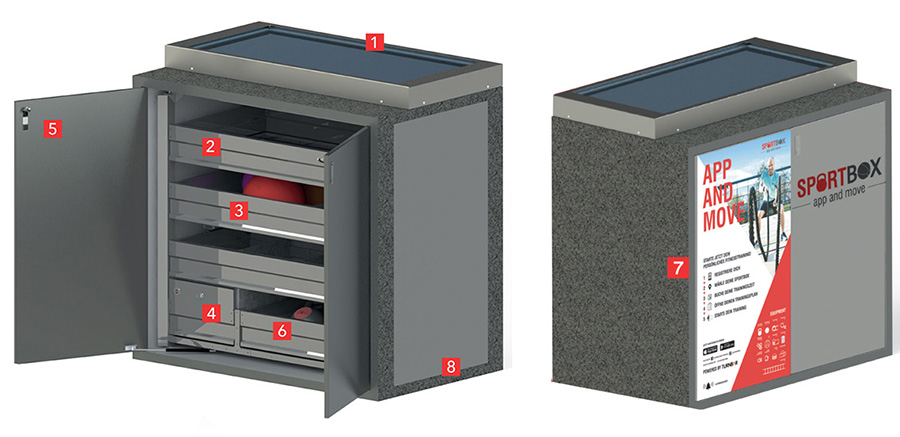 Sportbox