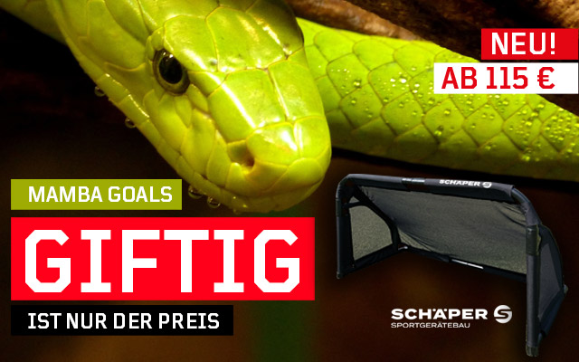 Mamba Goals