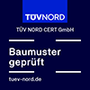 TÜV-geprüft.