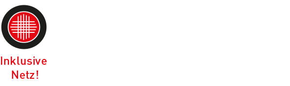 Inklusive Netz